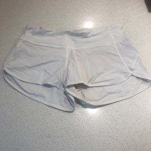 Lululemon Size 4 Shorts